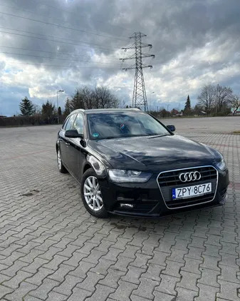 audi pyrzyce Audi A4 cena 49999 przebieg: 239900, rok produkcji 2015 z Pyrzyce